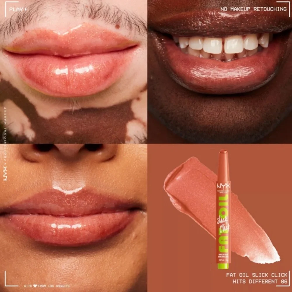 NYX Lip Set
